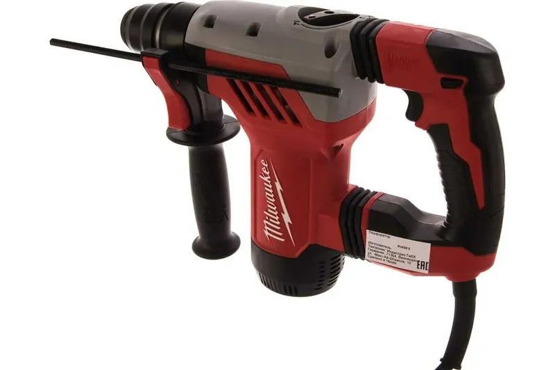 Перфоратор Milwaukee PLH 28 E 3