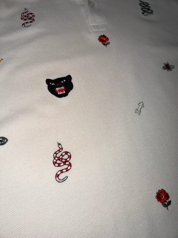 Оригинальная финка GUCCI — фото 5