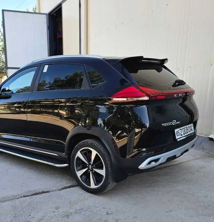 Автомобил Tiggo 2 pro premium 2 Автомобил Tiggo 2 pro premium 2