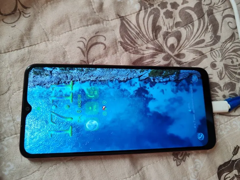 Samsung a 4 ochilmagan 5