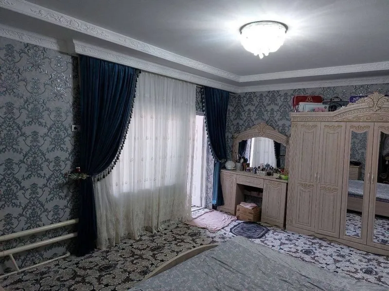 Продаётся дом,Миробадский район,Файзабад ГАИ ! 3 сотки — фото 2