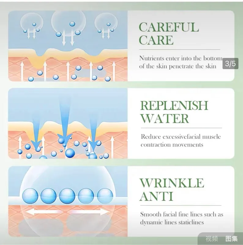 Подарочный набор с центеллой азиатской Bioaqua Centella Asiatica Soothing Repair Six-piece — фото 2