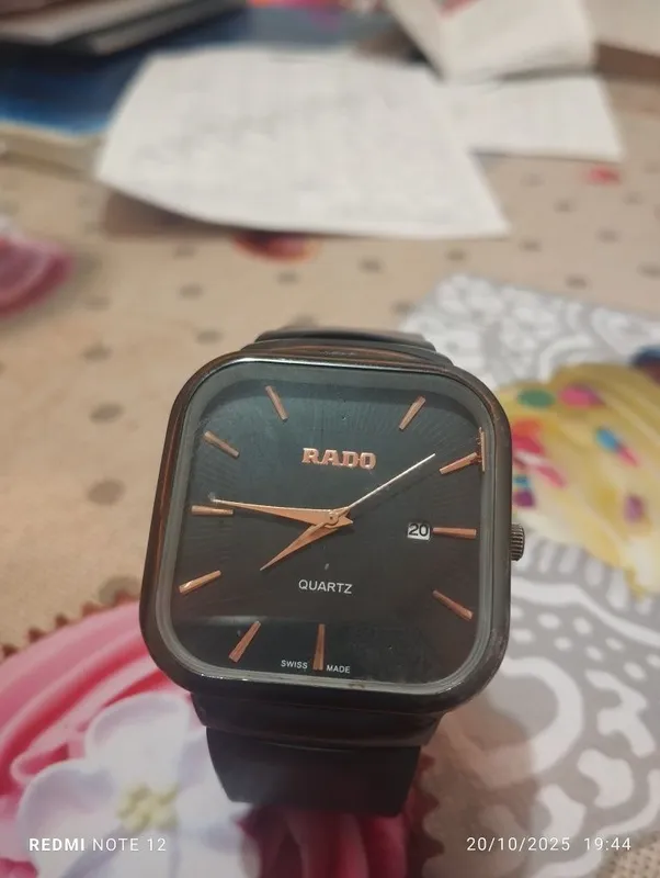 RADO_Stainless_pro — фото 1