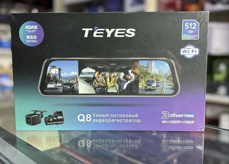 Teyes videoregistrator sotiladi !!! Teyes videoregistrator sotiladi !!!