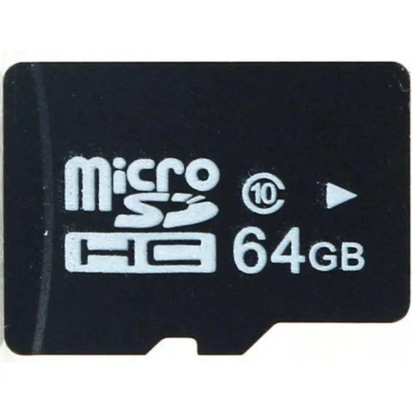 Микро флешка 64 гб