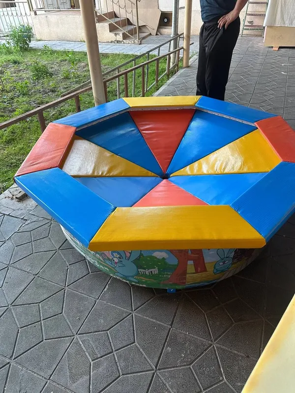 Песочница, рыбалка 1