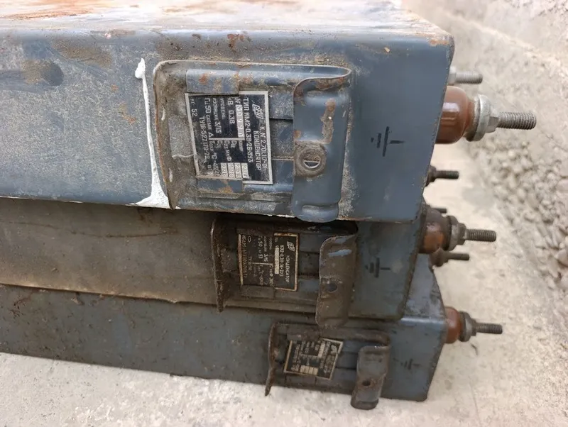 Kondensator 380 v