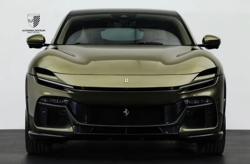 Ferrari Purosangue 2026 1 Ferrari Purosangue 2026 1