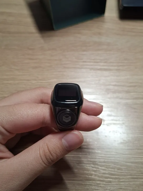 электронный тасбех "zikr ring" 4 электронный тасбех "zikr ring" 4