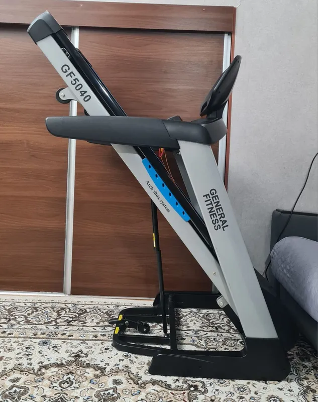 Беговая дорожка "GENERAL FITNESS 5040" 6 Беговая дорожка "GENERAL FITNESS 5040" 6