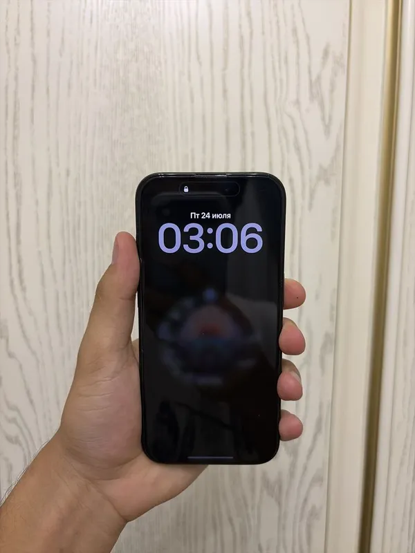 Iphone 15 pro 256gb 1