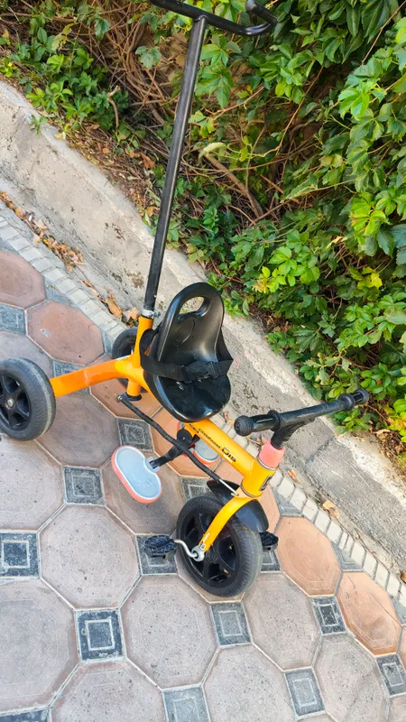 bolalar velokolyaskasi 2