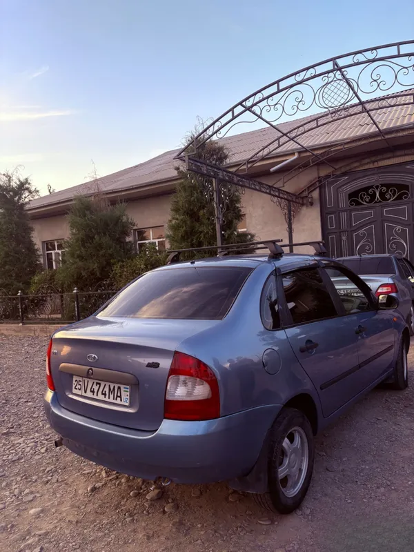 Продаётся Lada Kalina чёрного цвета 7 Продаётся Lada Kalina чёрного цвета 7