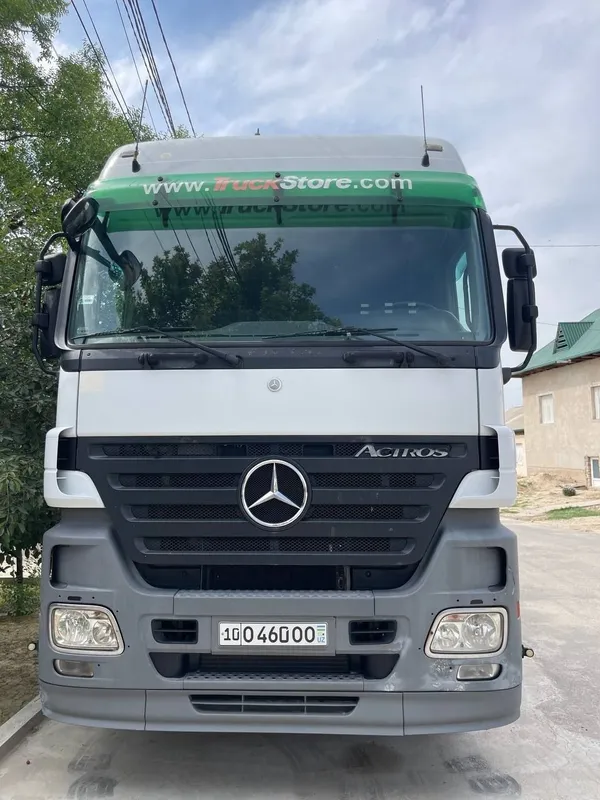 Mersades Actros 1846