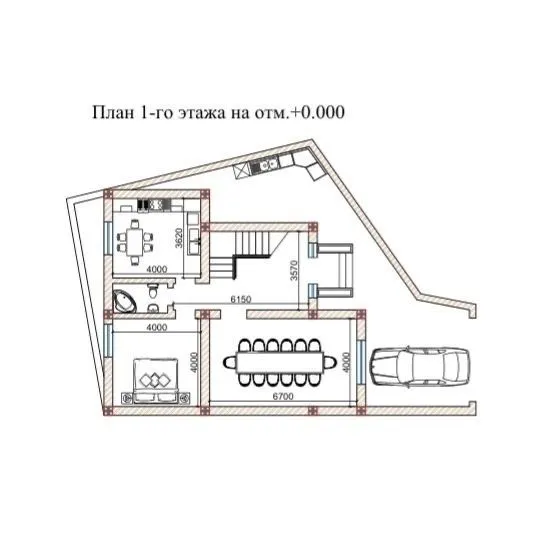 Земельный участок 1,74 сотки Мирабад (ориентир Мебельный, Хаёт тойхона — фото 2