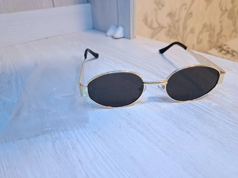 Sunglasses, achki — фото 2