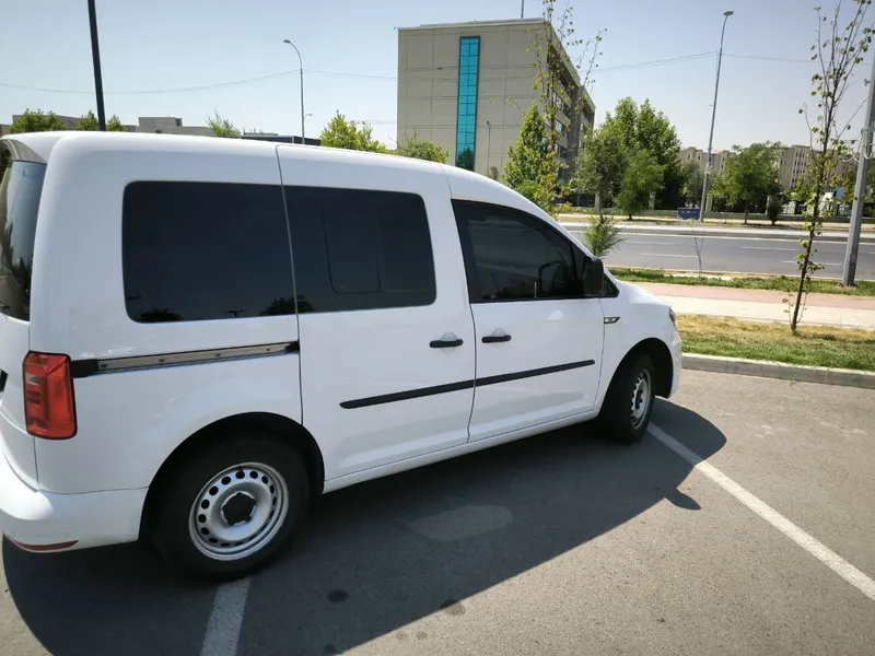 Volkswagen Caddy 2 Volkswagen Caddy 2