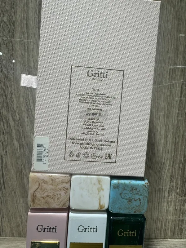 Gritti Tutu Extrait de parfum — фото 2 Gritti Tutu Extrait de parfum — фото 2