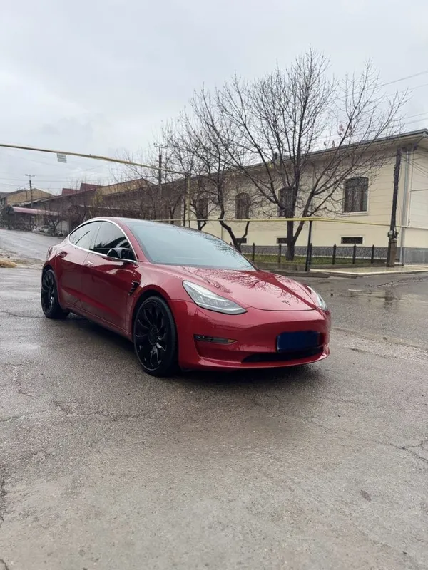 Tesla model 3 Long Range 1 Tesla model 3 Long Range 1