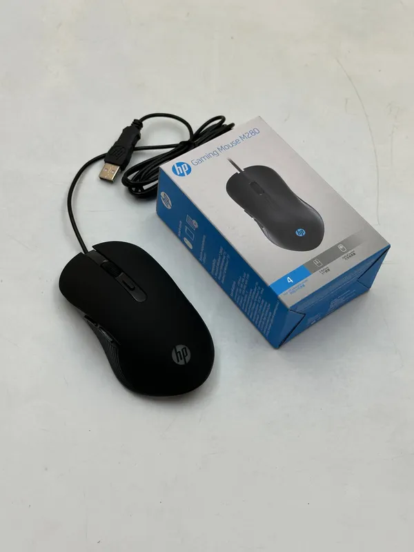 Игровая мышь HP M280 2 Игровая мышь HP M280 2