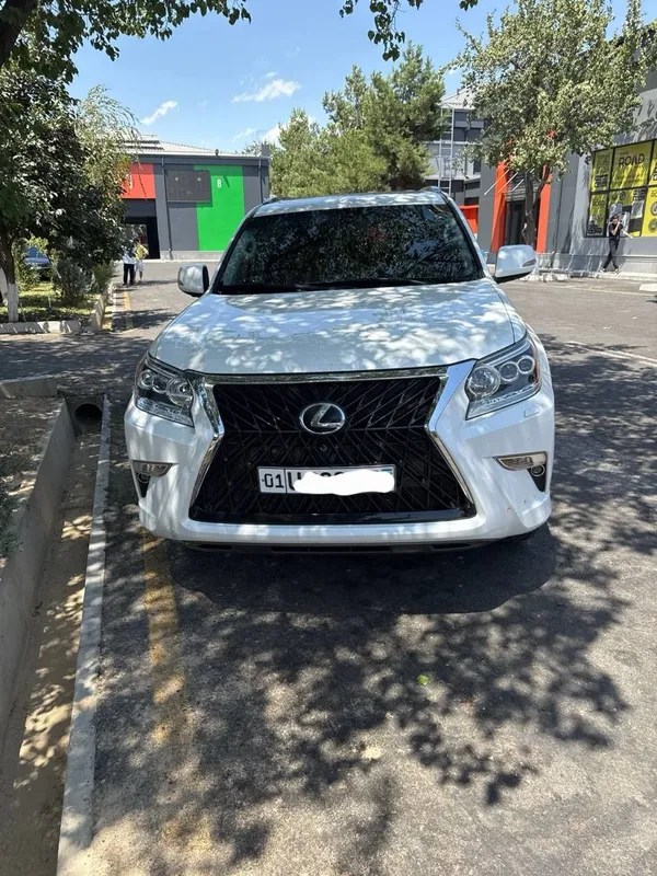 Lexus GX460 sotiladi 1 Lexus GX460 sotiladi 1