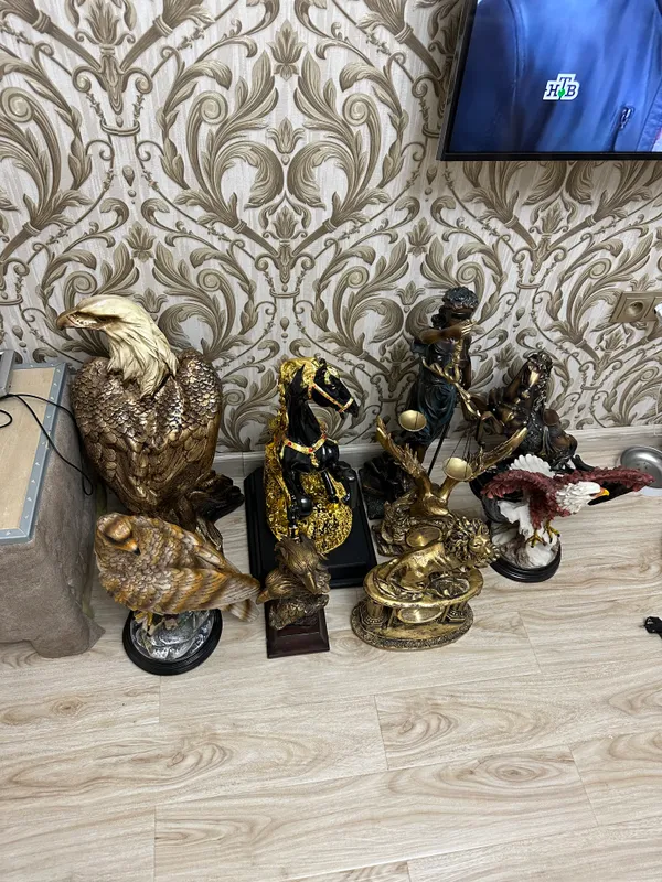 Kolleksiya uchun yangi haykalchalar 4 Kolleksiya uchun yangi haykalchalar 4