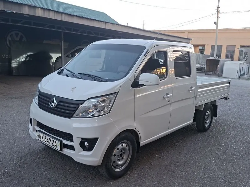 Changan Sotiladi