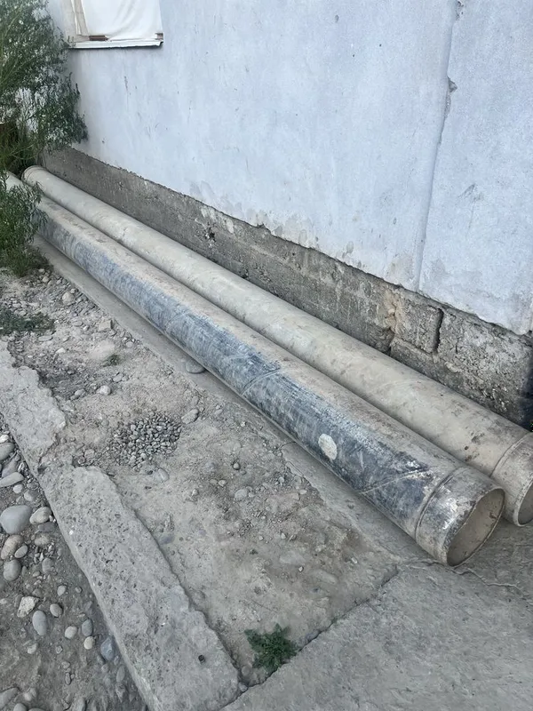 Truba sotiladi 5 m dan 2 ta bor