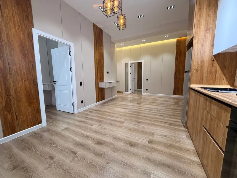 3-комнатная квартира в ЖК "PARKENT AVENUE" 3