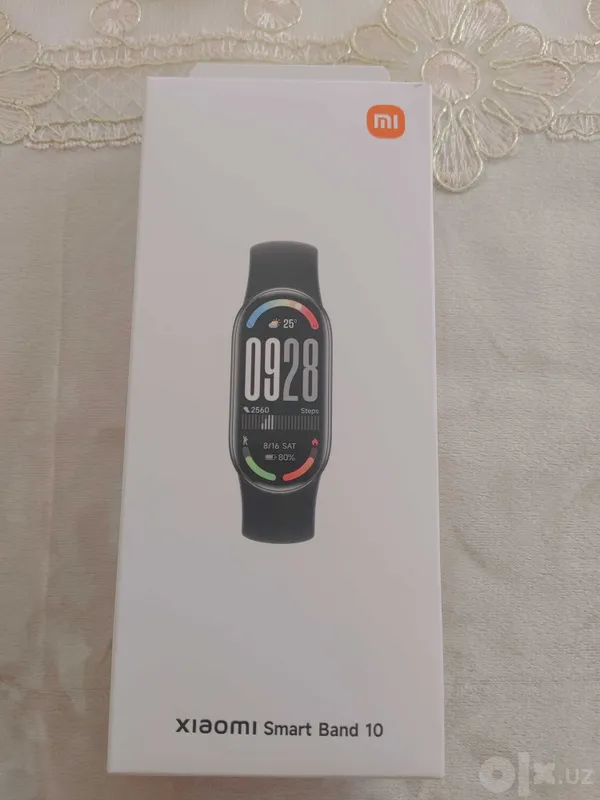 Xiaomi Smart Band 10 1 Xiaomi Smart Band 10 1