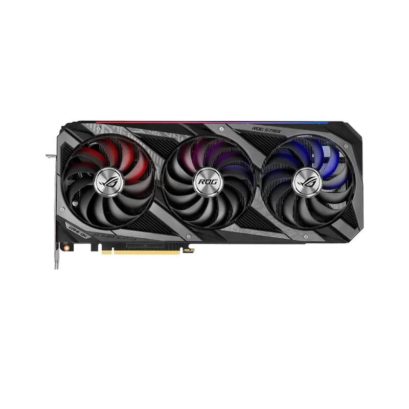 ASUS ROG Strix RTX 3070 OC 8GB videokartasi 1