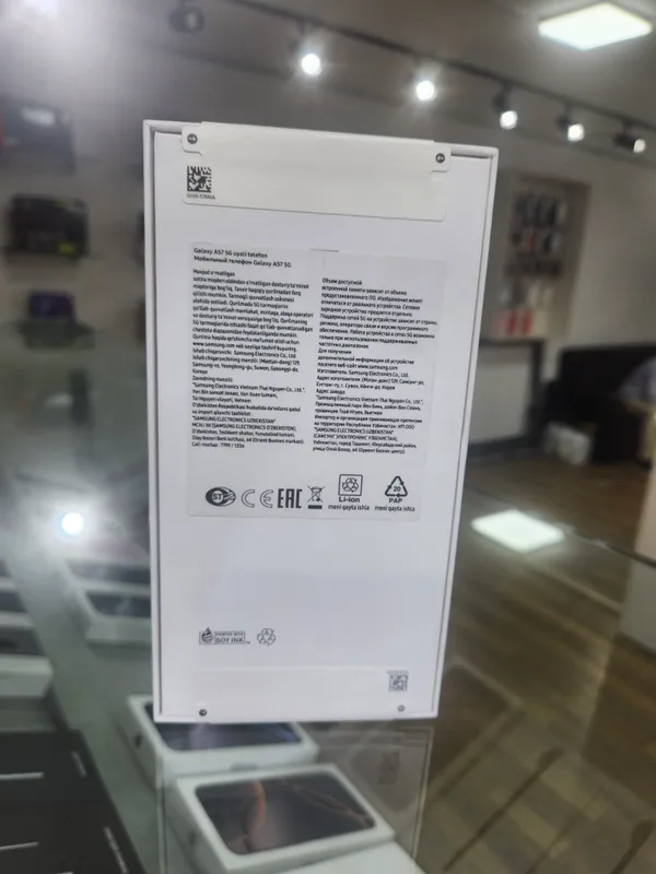 SAMSUNG GALAXY A57 5G — фото 2