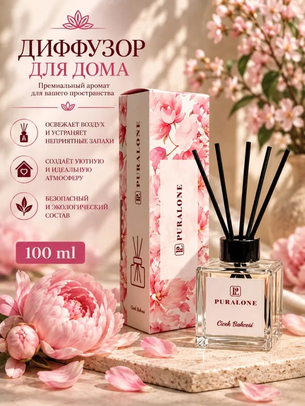 Освежитель воздуха Puralone для дома 5 Освежитель воздуха Puralone для дома 5