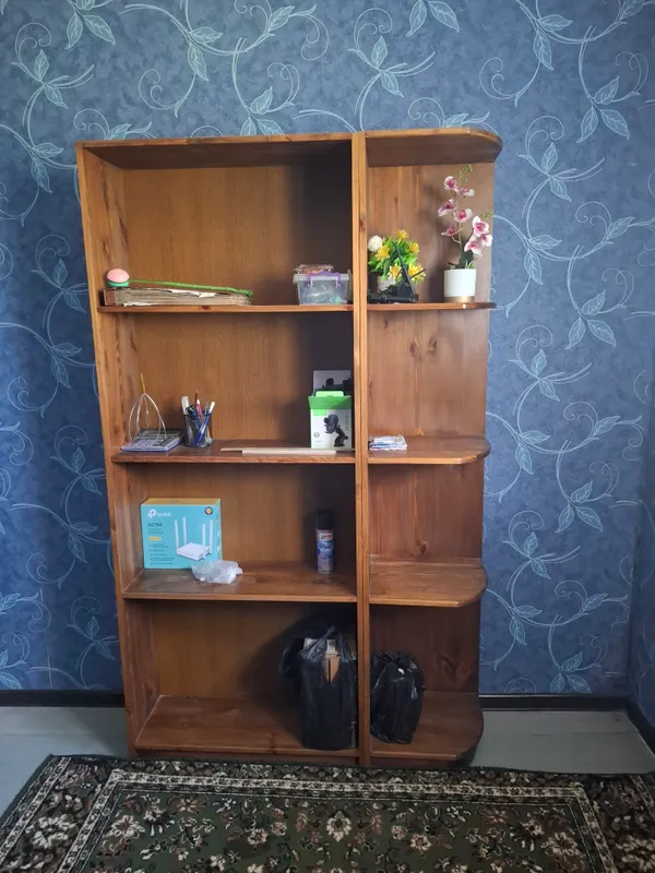 Шкаф книжный или просто этажерка Продам недорого — фото 2