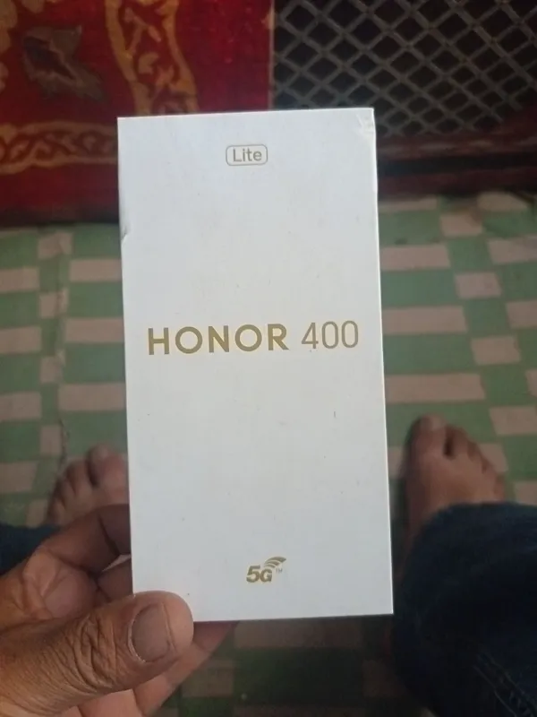 Honor 400 Lite sotiladi 1