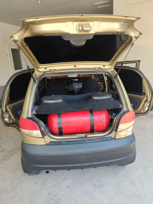 Matiz sotiladi ideal 3