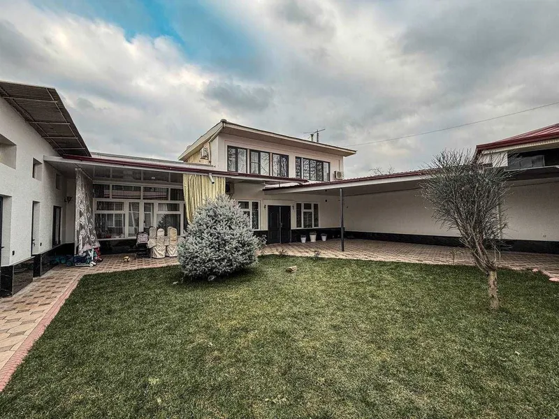 Дом 250 м² на 6 сотках — Саракульская, 4-роддом, Мирабад — фото 1 Дом 250 м² на 6 сотках — Саракульская, 4-роддом, Мирабад — фото 1