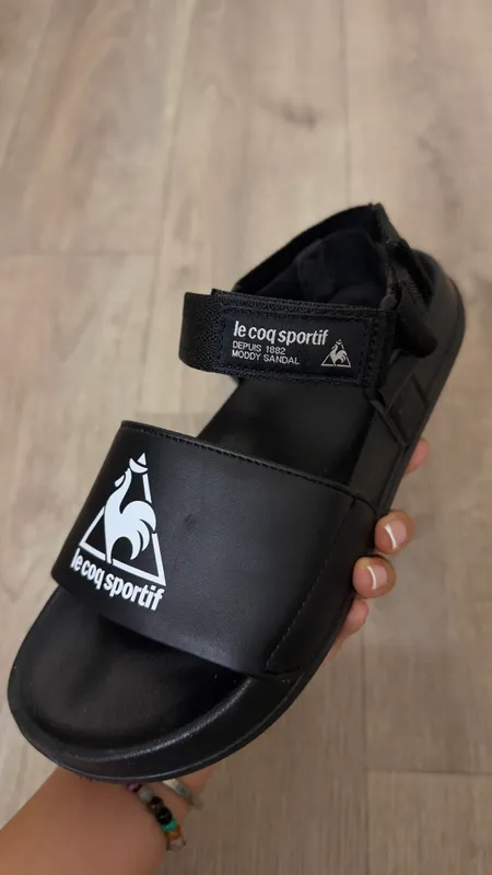 Сандали боссоножки женские le coq sportif — фото 1