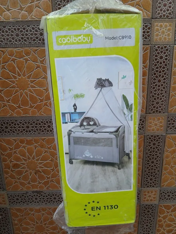 Coolbaby manej 9in1