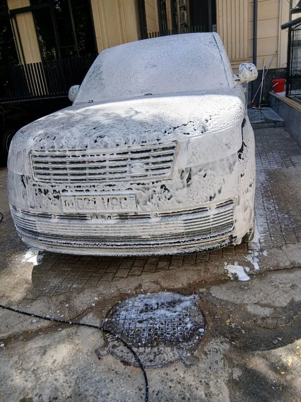 Выездная Автомойка Bravo Car Wash по всему городу Ташкент — фото 5