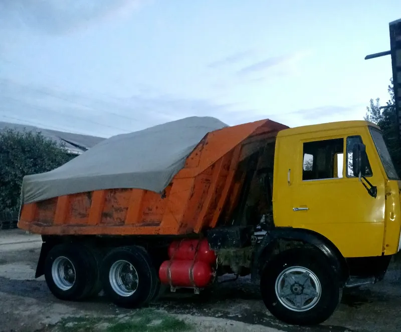 Kamaz 5511 holat naxadu — фото 3
