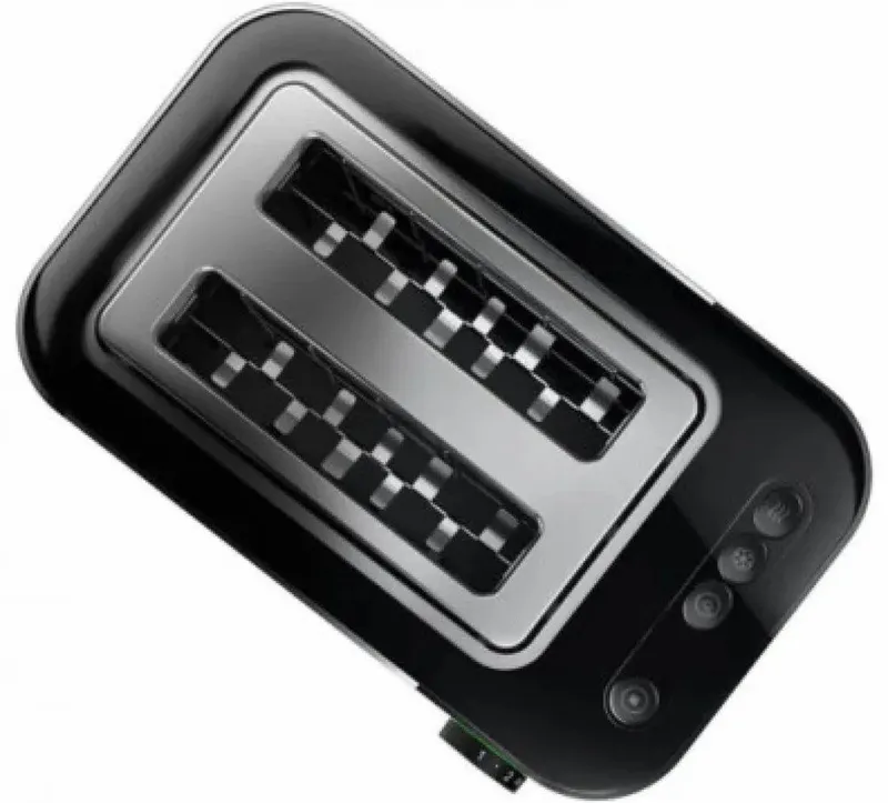 Тостер Braun HT1010BK из серии Breakfast1 — фото 2 Тостер Braun HT1010BK из серии Breakfast1 — фото 2