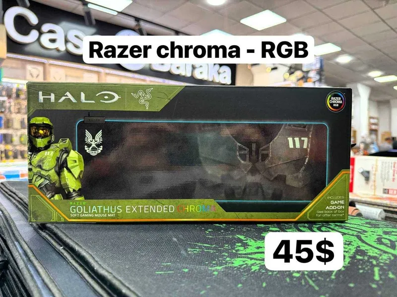 a28electronics - игровые коврики X Raypad SteelSeries Razer Benq — фото 2