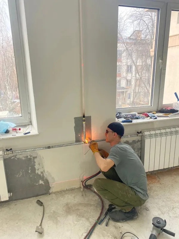 Газосварка с выездом по Ташкенту: звоните в любое удобное время! 1