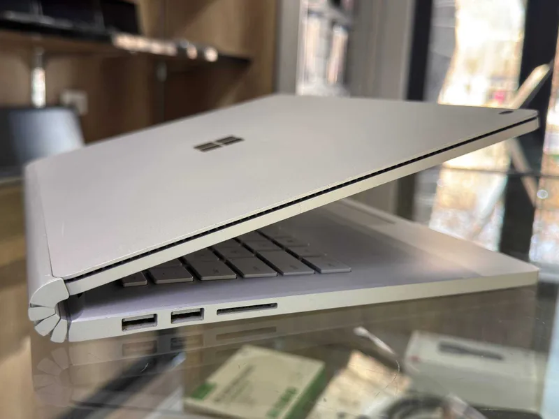 SURFACE Book 3 CORE i7-1065G7, 32гб 512ssd Nvidia GTX 1650 — фото 5