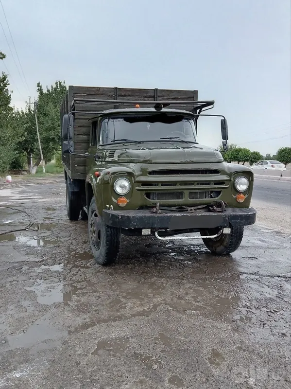 Зил сотилади 1991 1 Зил сотилади 1991 1