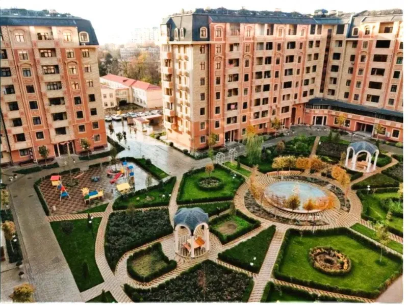Сдаётся квартира на ЖК Парисиен 3 ком.