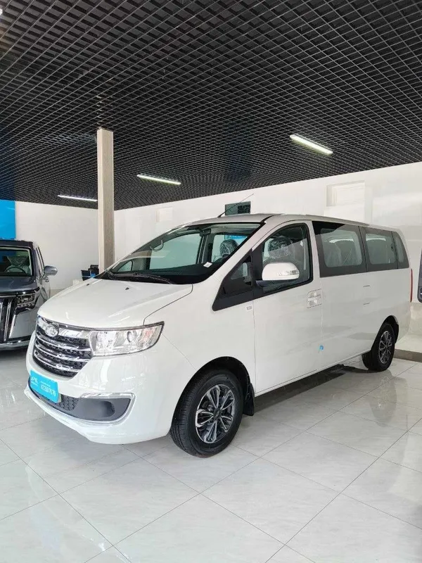 Jac M3 Miniven 5% lik chegrmada xarid qilishga ulgurib qoling! 2