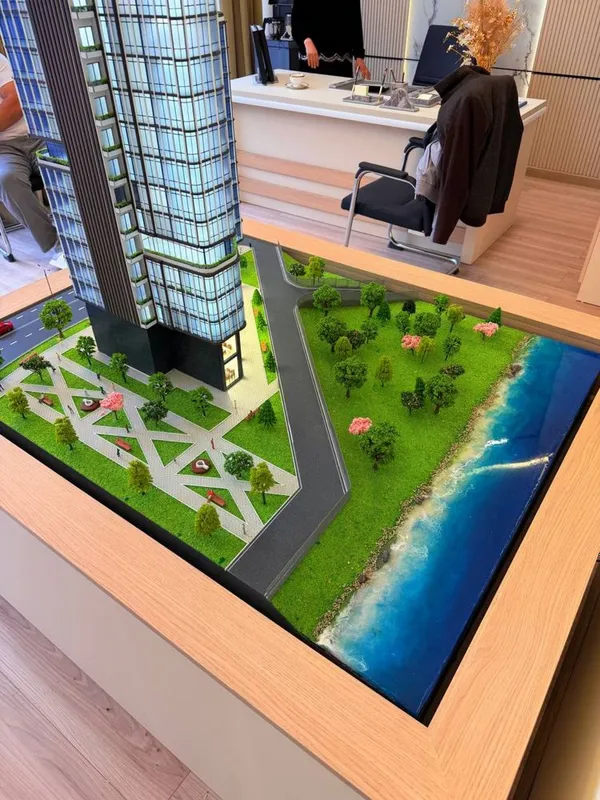 Maket yasash hizmati sifatli premium maketlar — фото 5