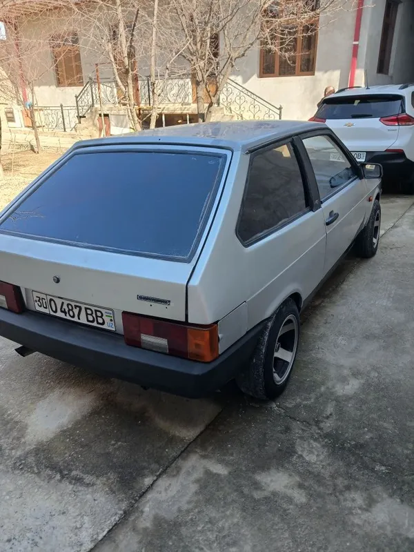 Lada 08 mator priora